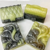 Brenda Combs is the Pantone Soapmaking Challenge winner for 2021.