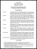 The founding proclamation for National Soapmaking Day, signed by Kerri Mixon in 2020.